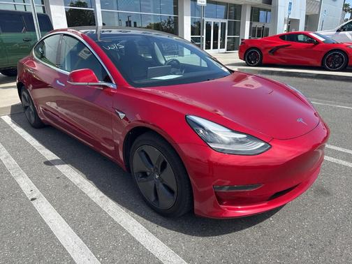 2020 Tesla Model 3 Long Range