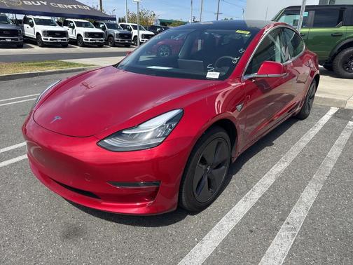 2020 Tesla Model 3 Long Range