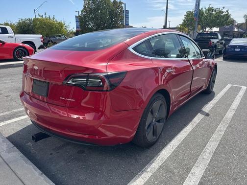 2020 Tesla Model 3 Long Range