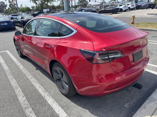 2020 Tesla Model 3 Long Range