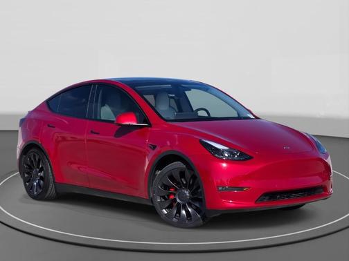 2023 Tesla Model Y Performance