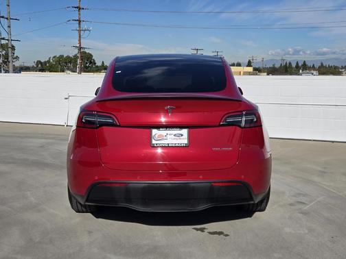2023 Tesla Model Y Performance