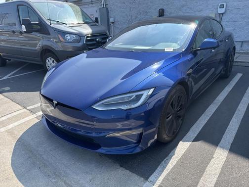 2021 Tesla Model S Plaid