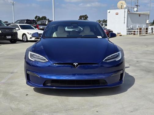 2021 Tesla Model S Plaid