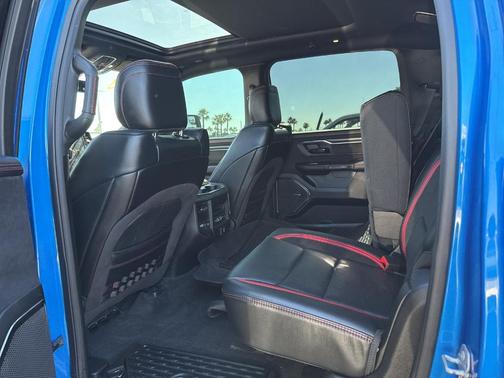 2021 RAM 1500 TRX