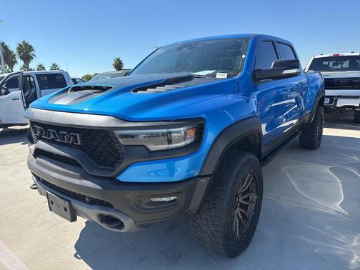 2021 RAM 1500 TRX