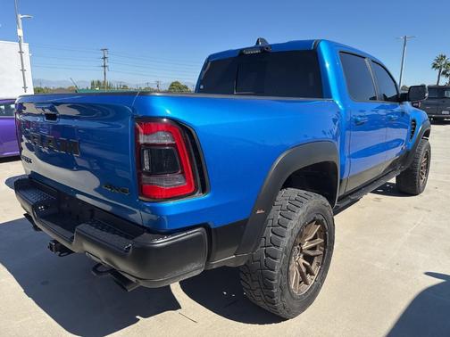 2021 RAM 1500 TRX