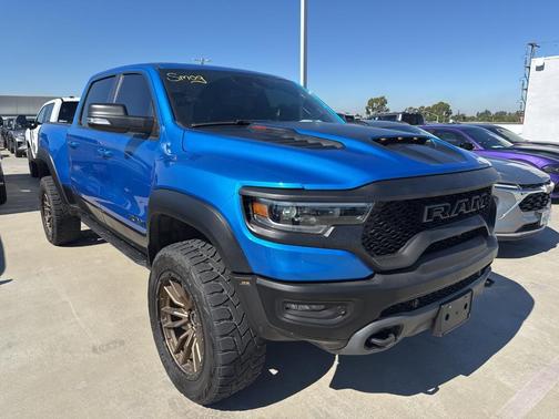 2021 RAM 1500 TRX