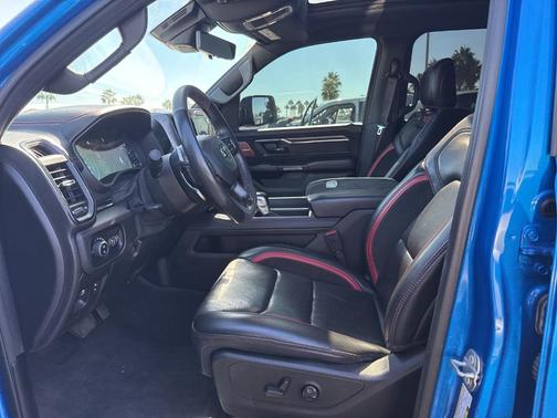 2021 RAM 1500 TRX