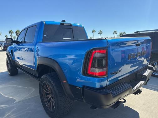 2021 RAM 1500 TRX