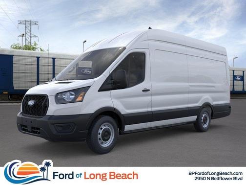 Oxford White 2026 Ford Transit-350 Base