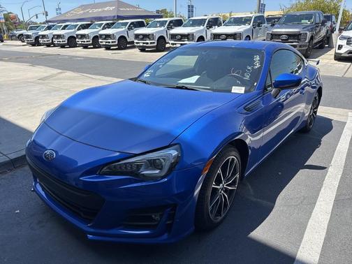 2020 Subaru BRZ Limited