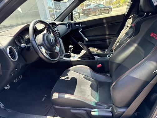 2020 Subaru BRZ Limited