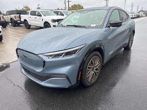 2024 Ford Mustang Mach-E Premium