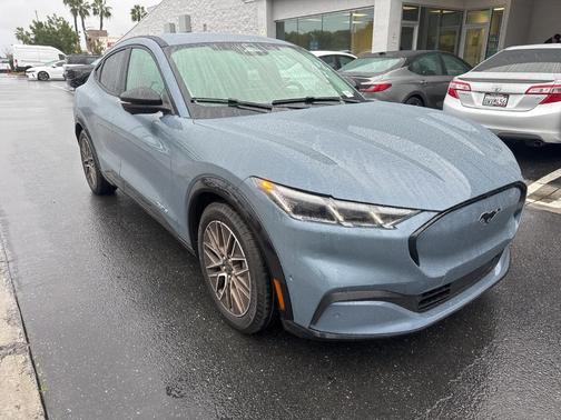 2024 Ford Mustang Mach-E Premium