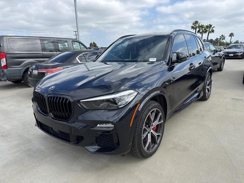 2021 BMW X5 PHEV xDrive45e