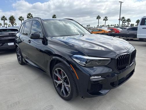 2021 BMW X5 PHEV xDrive45e