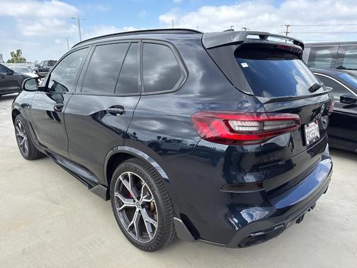 2021 BMW X5 PHEV xDrive45e