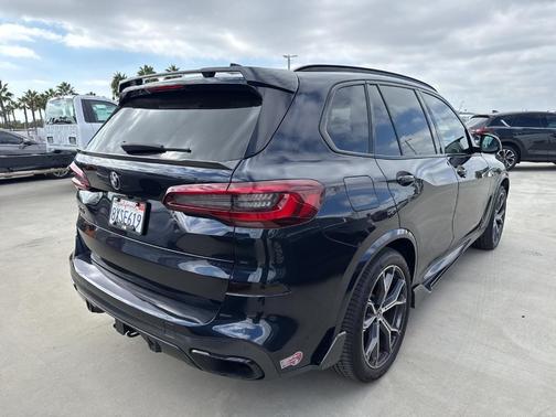 2021 BMW X5 PHEV xDrive45e