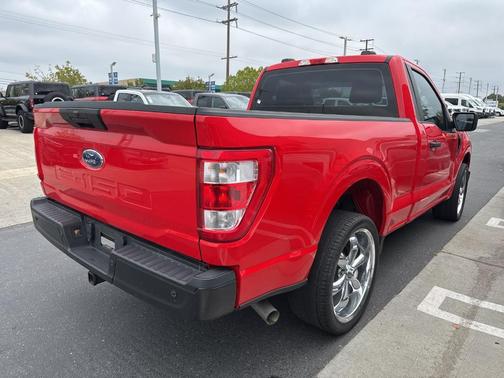 2022 Ford F-150 XL