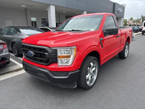 2022 Ford F-150 XL