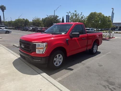 2022 Ford F-150 XL