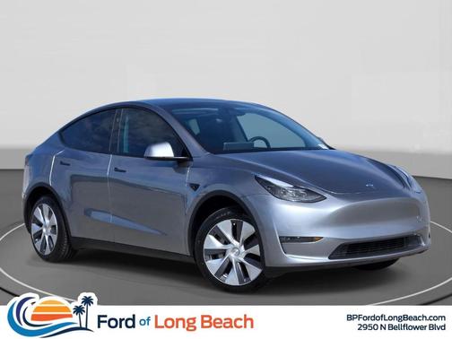 2024 Tesla Model Y Long Range