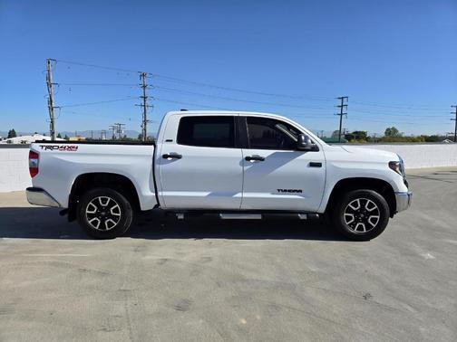 2021 Toyota Tundra SR5
