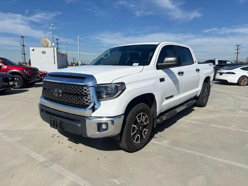 2021 Toyota Tundra SR5