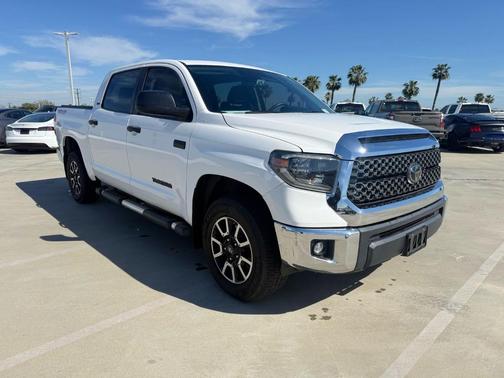 2021 Toyota Tundra SR5