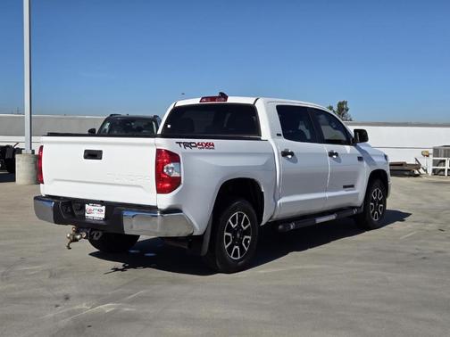 2021 Toyota Tundra SR5