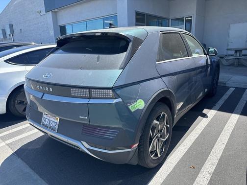 2023 Hyundai IONIQ 5 SE