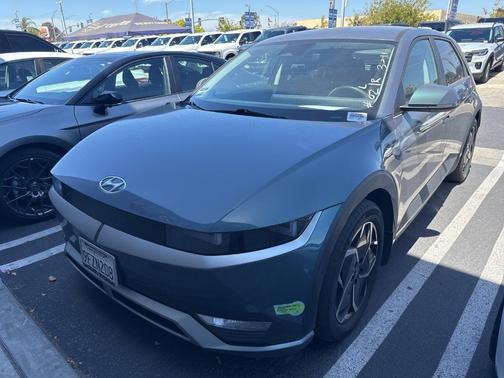 2023 Hyundai IONIQ 5 SE