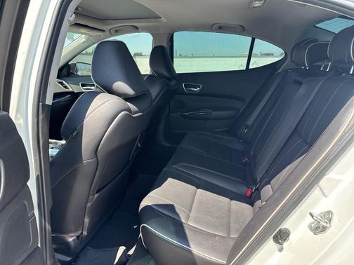 2018 Acura TLX V6 w/Technology Package