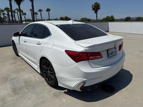 2018 Acura TLX V6 w/Technology Package
