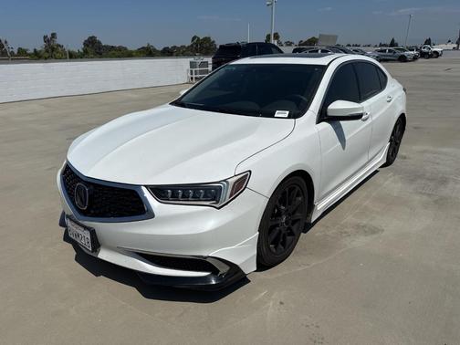2018 Acura TLX V6 w/Technology Package