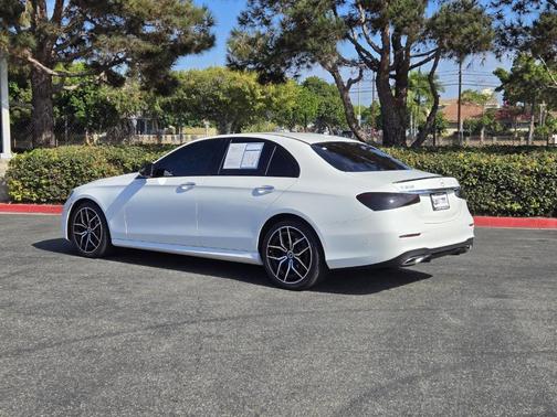 2022 Mercedes-Benz E-Class E 350