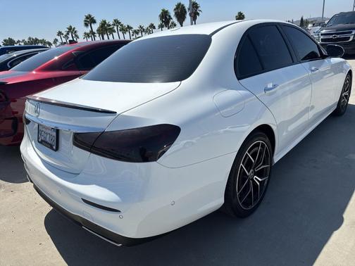 2022 Mercedes-Benz E-Class E 350