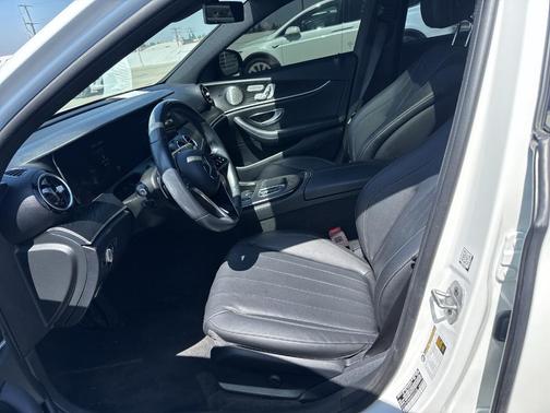 2022 Mercedes-Benz E-Class E 350