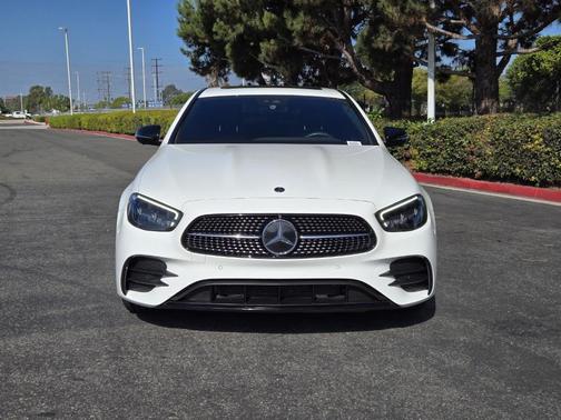 2022 Mercedes-Benz E-Class E 350