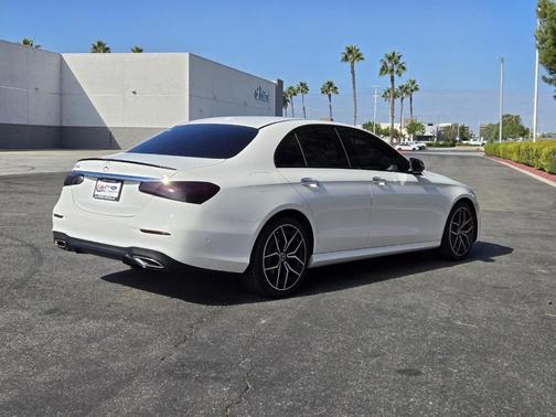 2022 Mercedes-Benz E-Class E 350