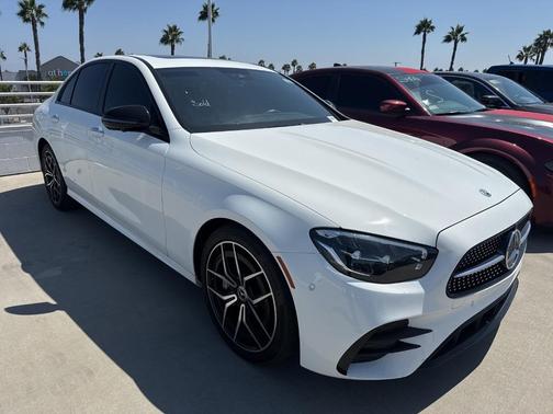 2022 Mercedes-Benz E-Class E 350