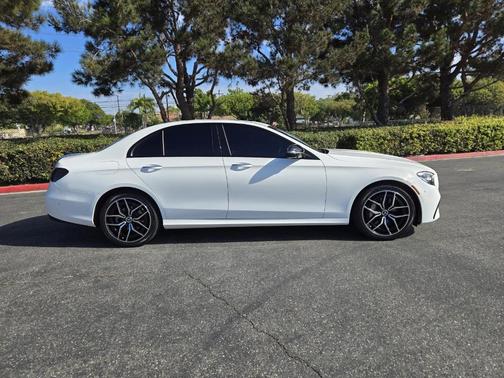 2022 Mercedes-Benz E-Class E 350