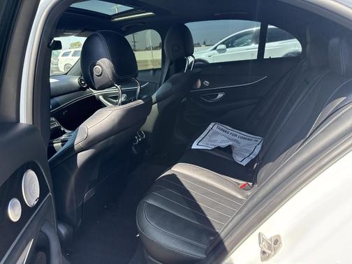 2022 Mercedes-Benz E-Class E 350