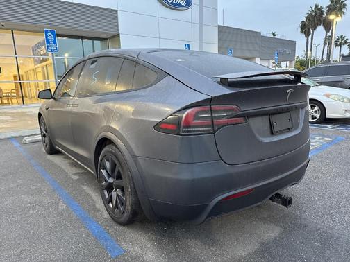 2023 Tesla Model X Plaid