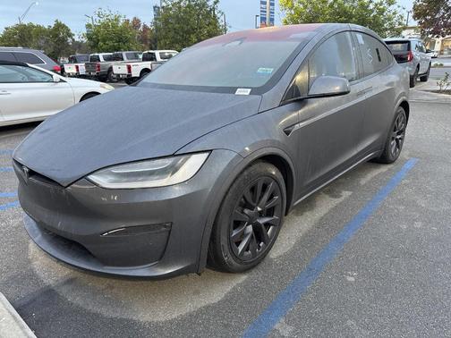 2023 Tesla Model X Plaid