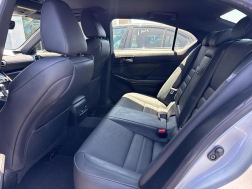 2021 Lexus IS 350 F Sport