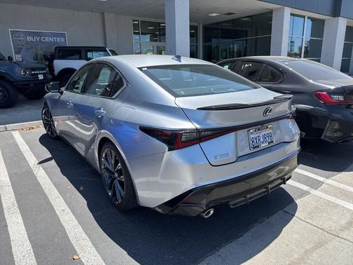 2021 Lexus IS 350 F Sport