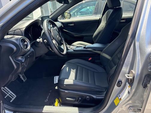 2021 Lexus IS 350 F Sport