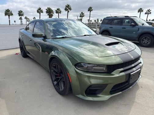 2021 Dodge Charger Scat Pack